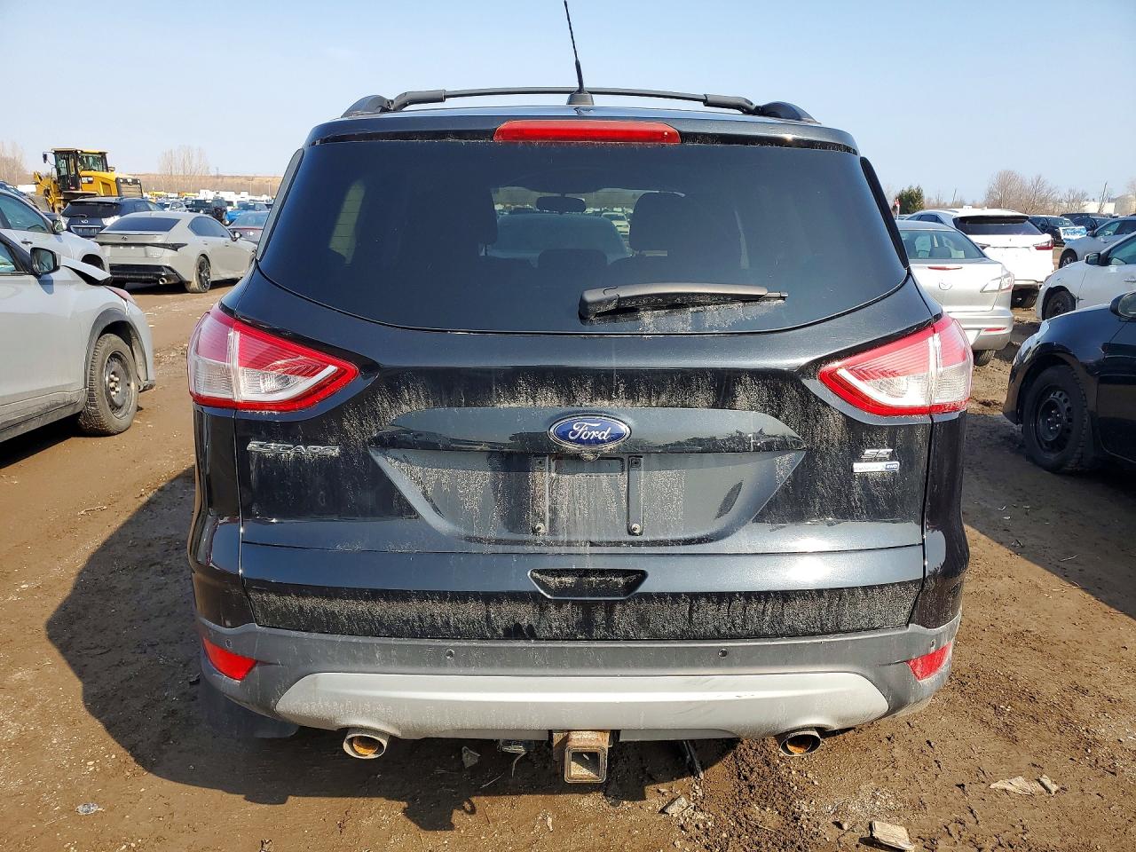 2014 FORD ESCAPE SE photo 6