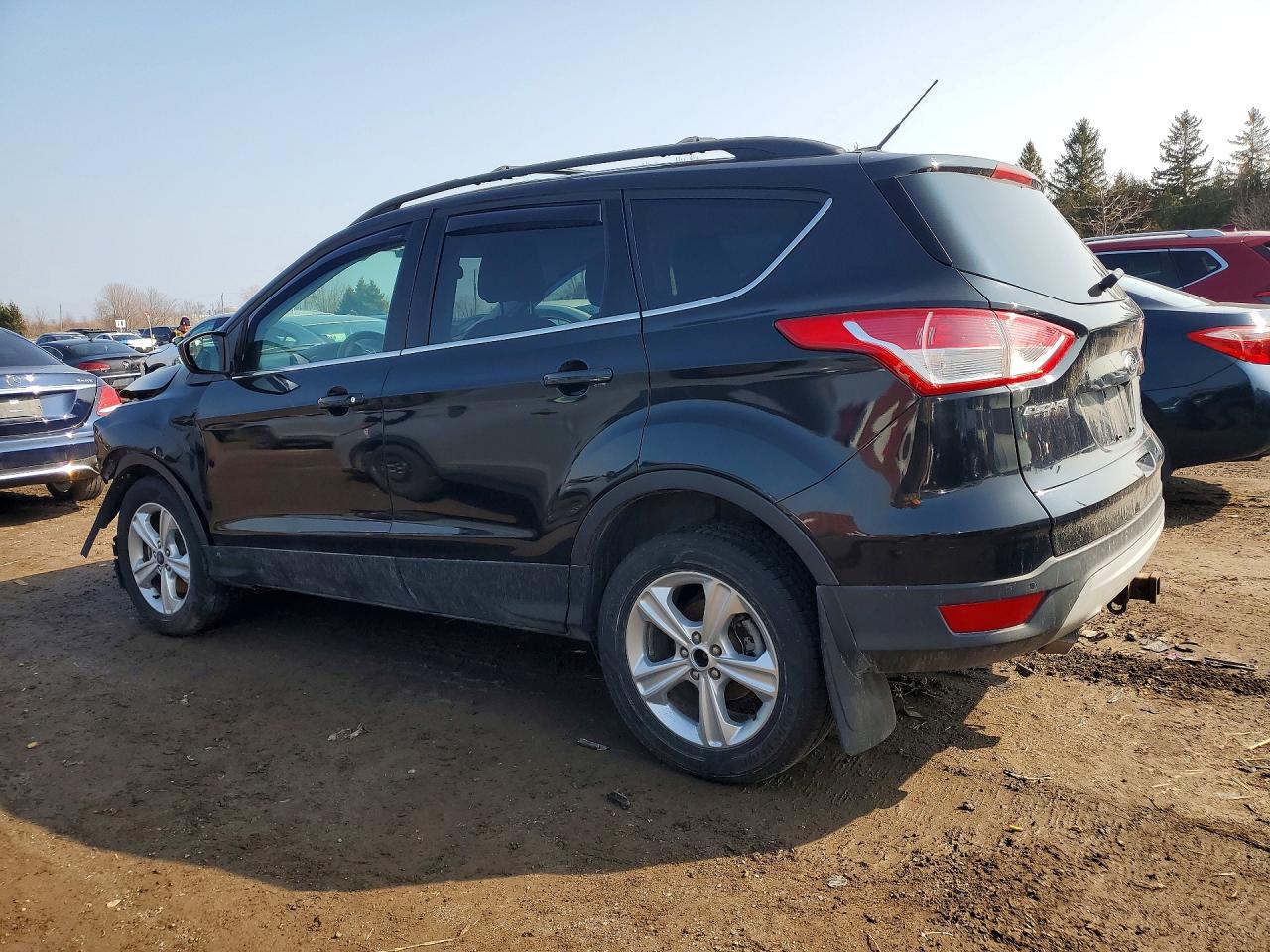 2014 FORD ESCAPE SE photo 2