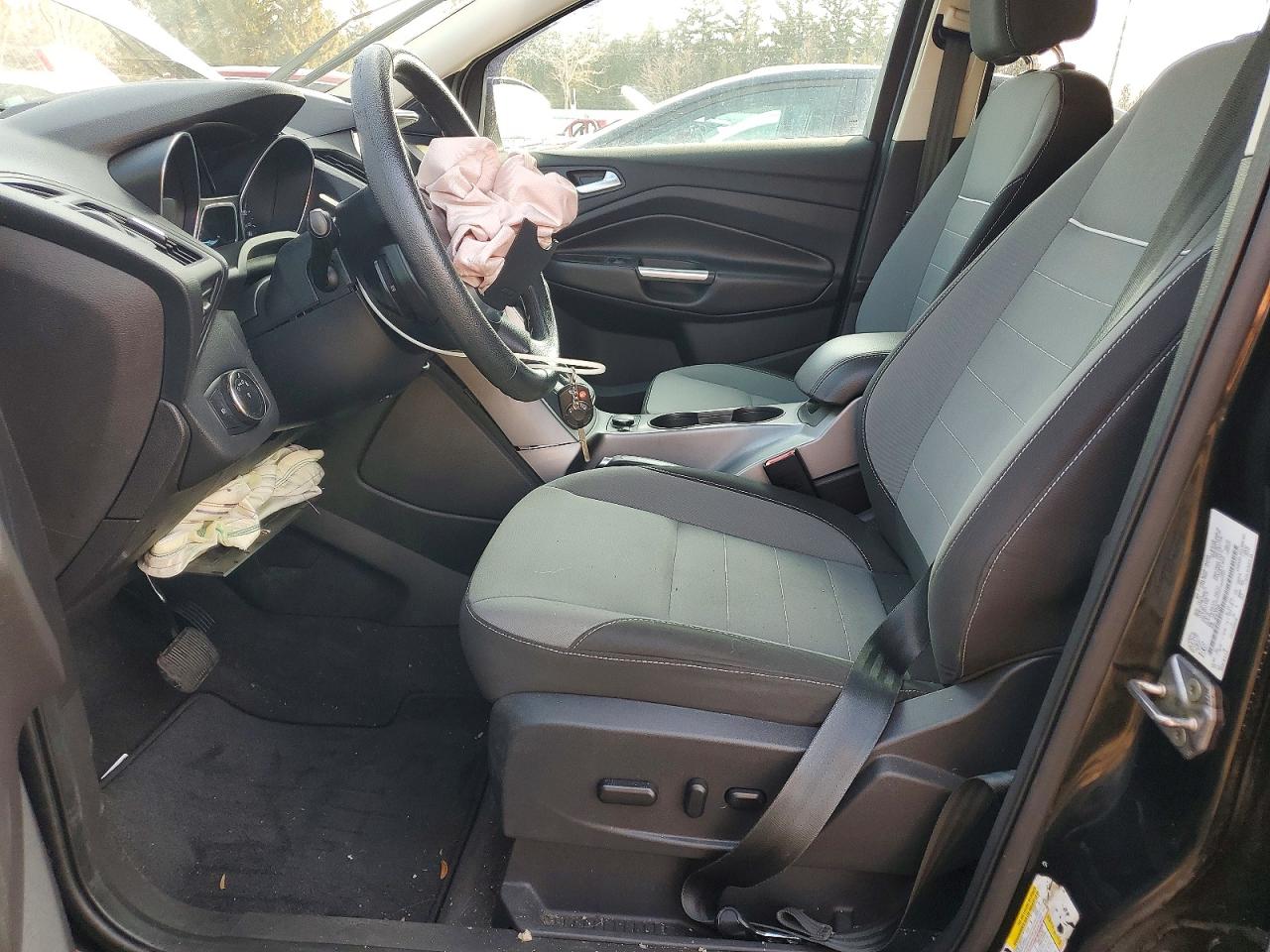 2014 FORD ESCAPE SE photo 7
