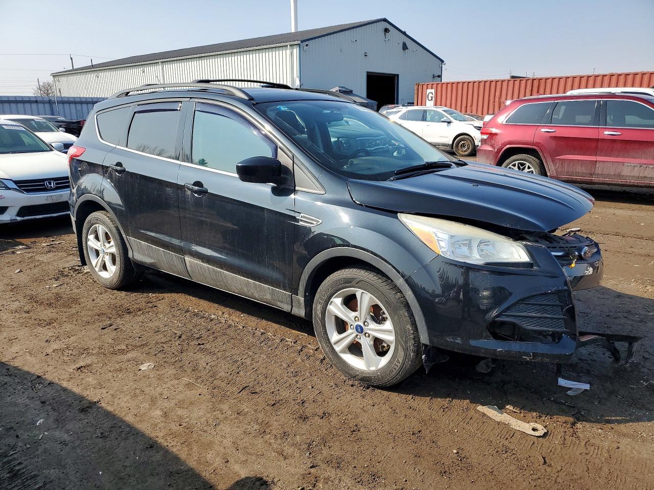 2014 FORD ESCAPE SE photo 4