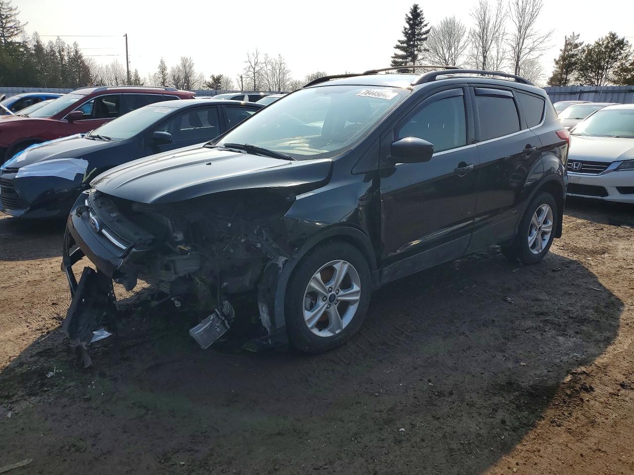 2014 FORD ESCAPE