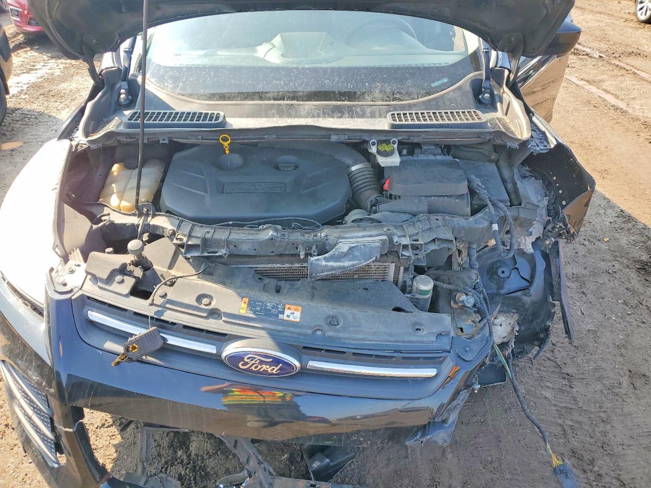 2014 FORD ESCAPE SE photo 12