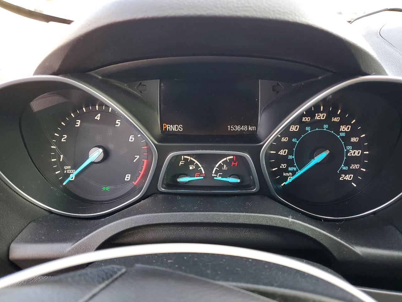 2014 FORD ESCAPE SE photo 9