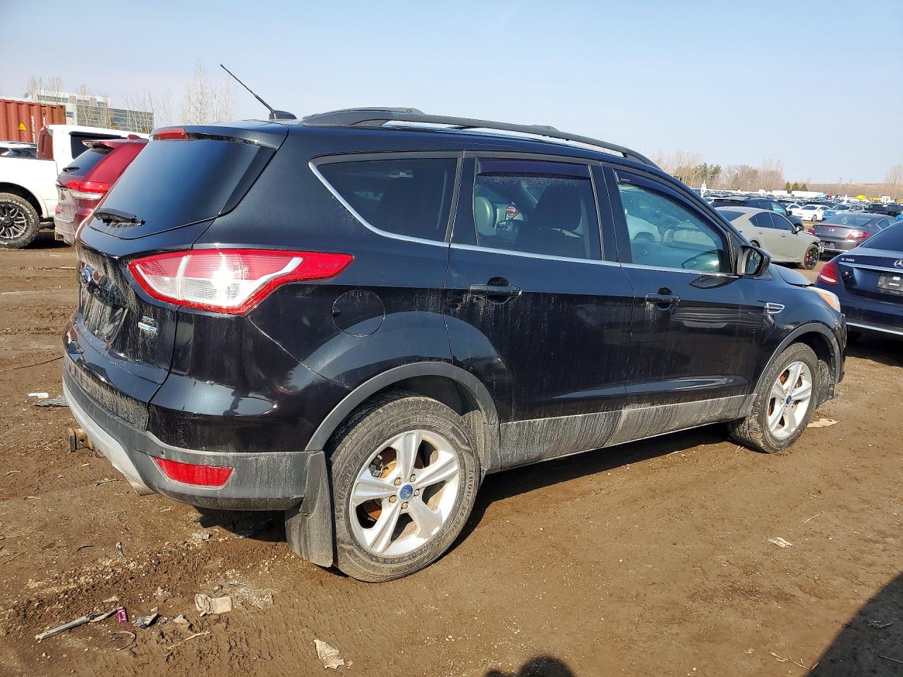 2014 FORD ESCAPE SE photo 3