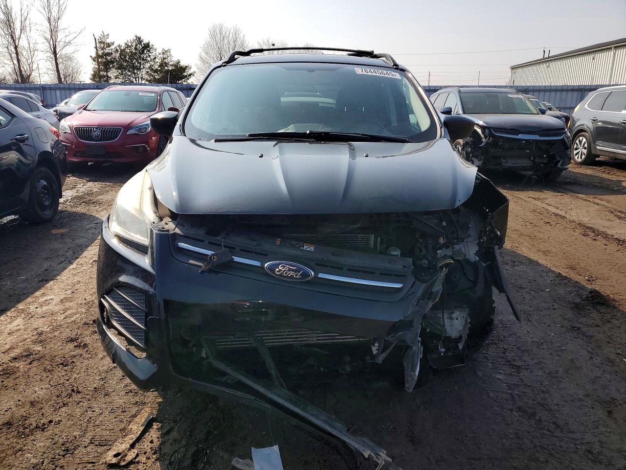 2014 FORD ESCAPE SE photo 5