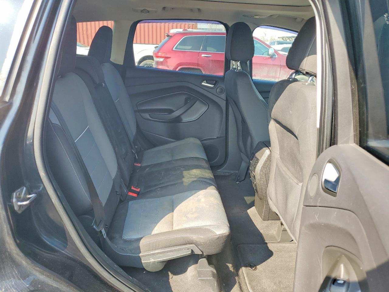 2014 FORD ESCAPE SE photo 11