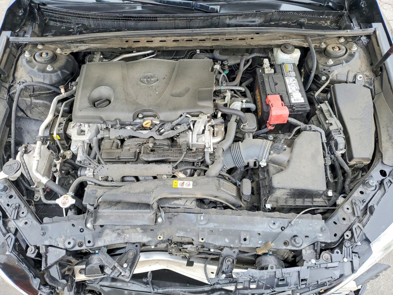 2019 TOYOTA CAMRY L photo 21