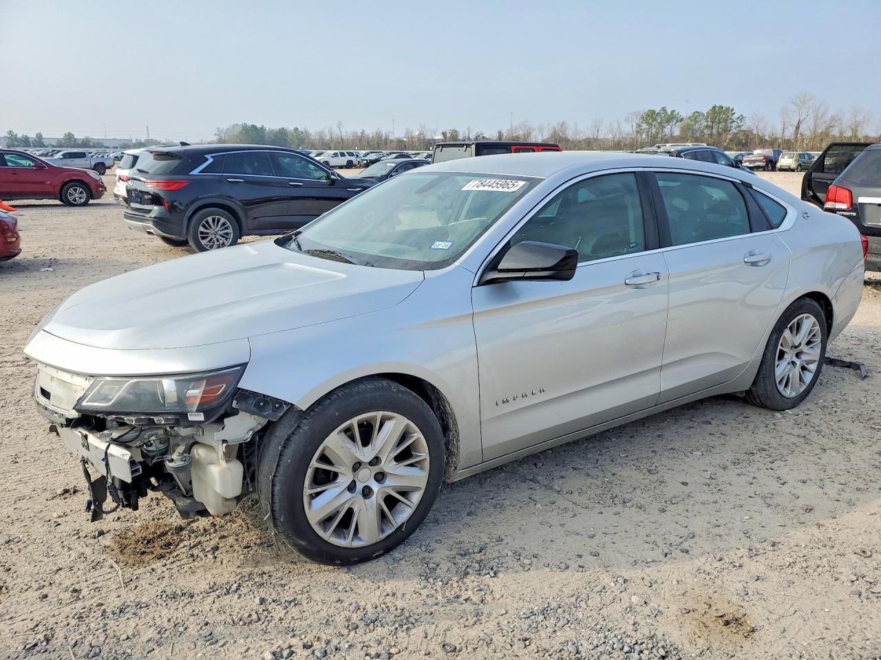 2015 CHEVROLET IMPALA