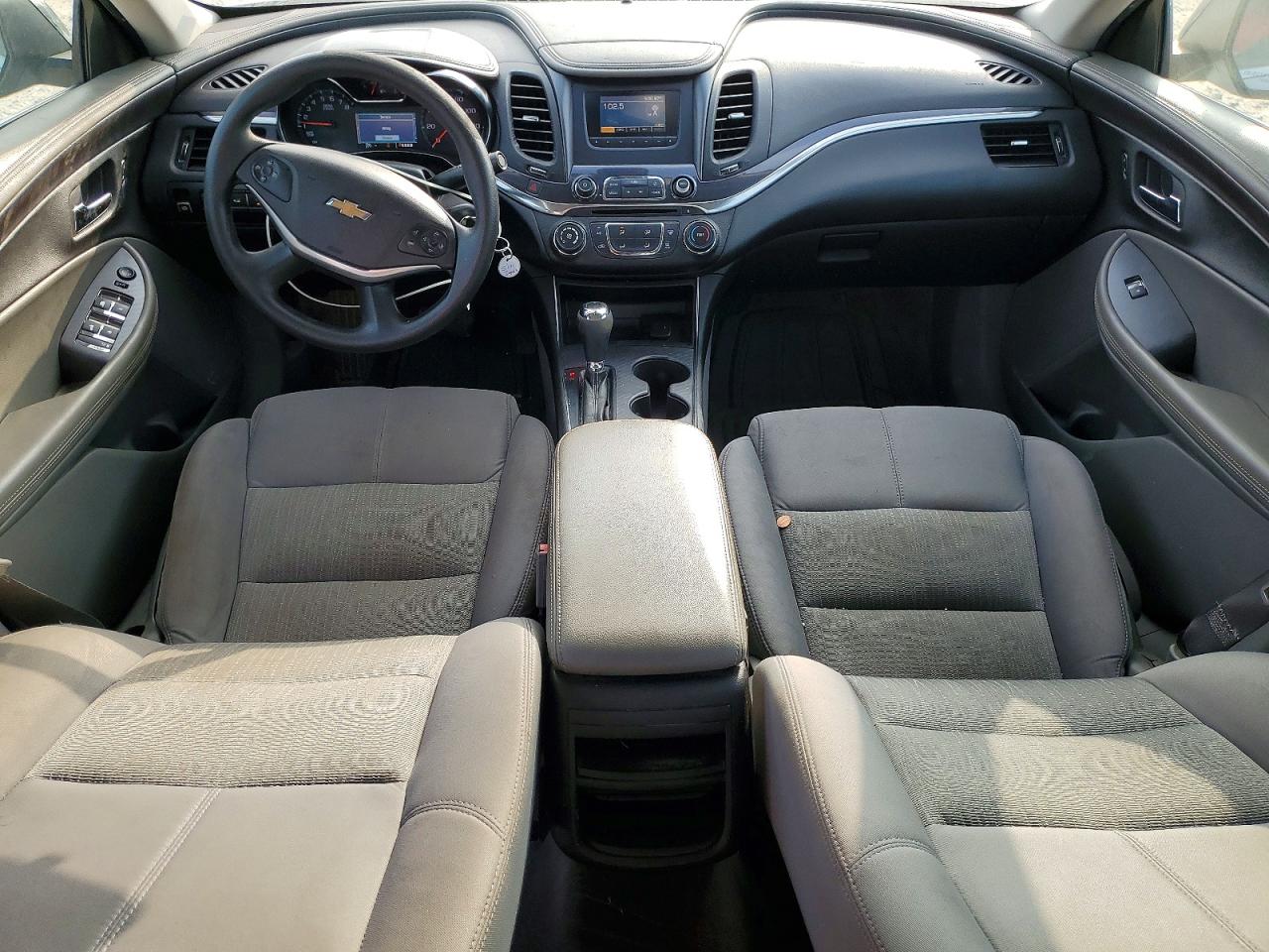 2015 CHEVROLET IMPALA LS photo 22