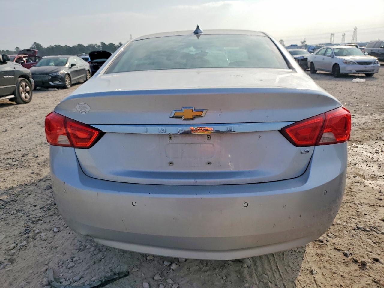2015 CHEVROLET IMPALA LS photo 16