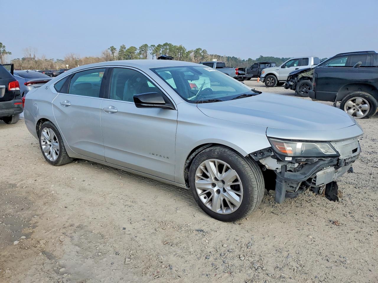 2015 CHEVROLET IMPALA LS photo 10