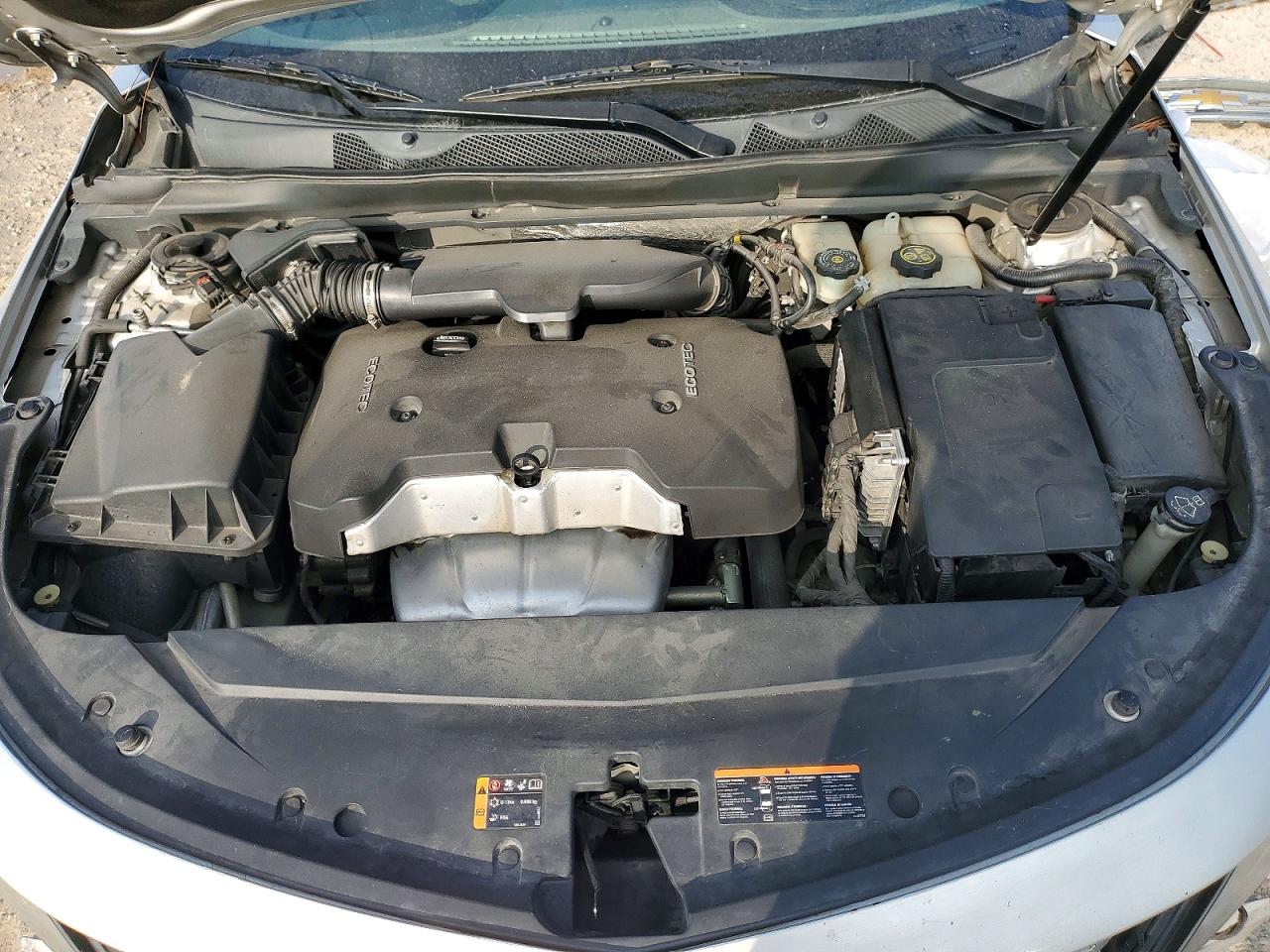 2015 CHEVROLET IMPALA LS photo 31