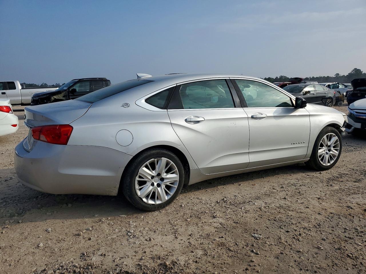 2015 CHEVROLET IMPALA LS photo 7