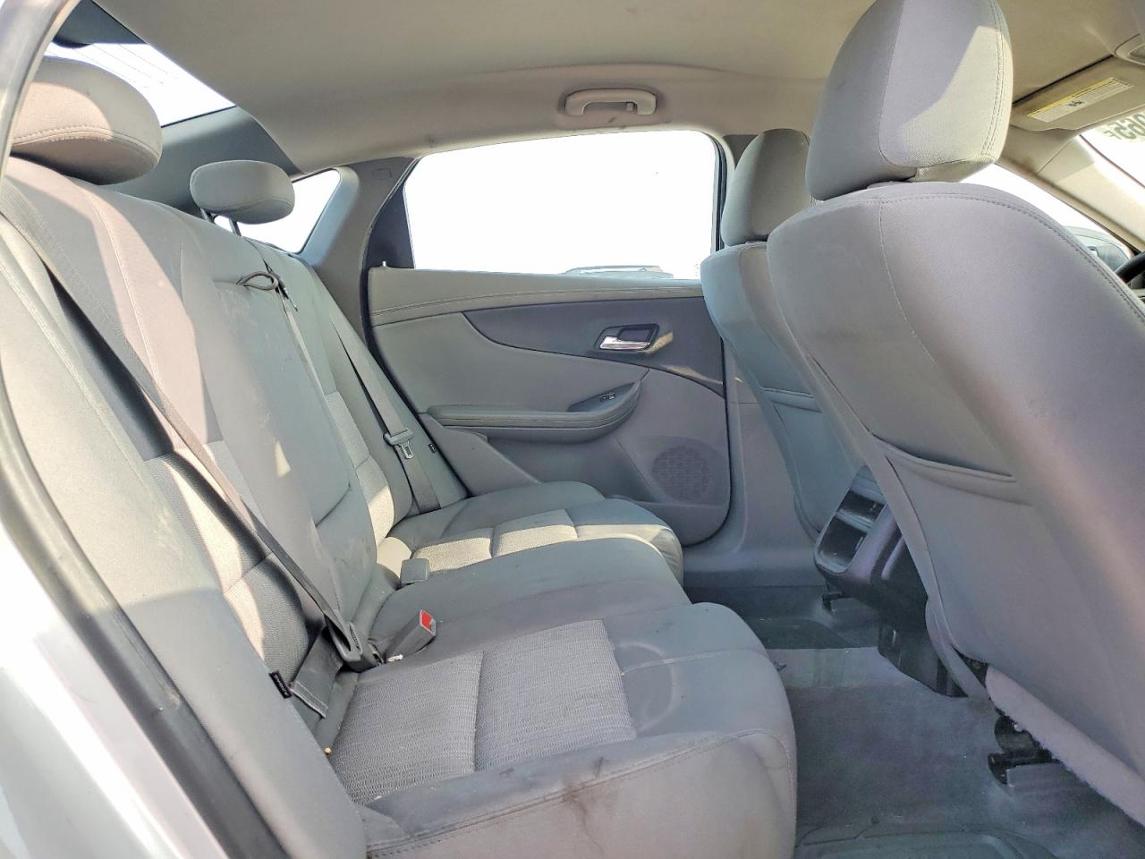 2015 CHEVROLET IMPALA LS photo 28