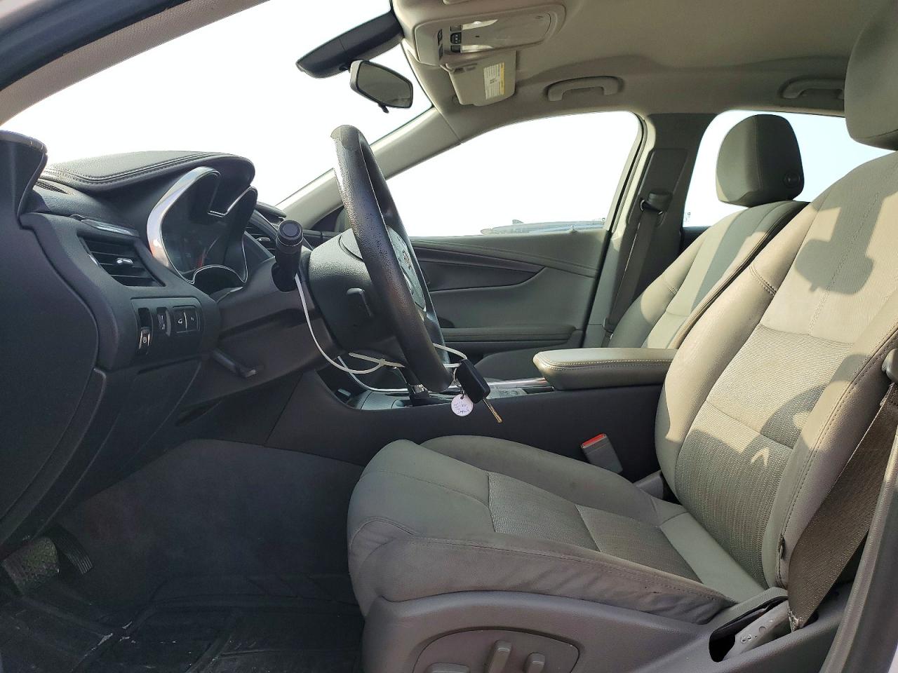 2015 CHEVROLET IMPALA LS photo 19