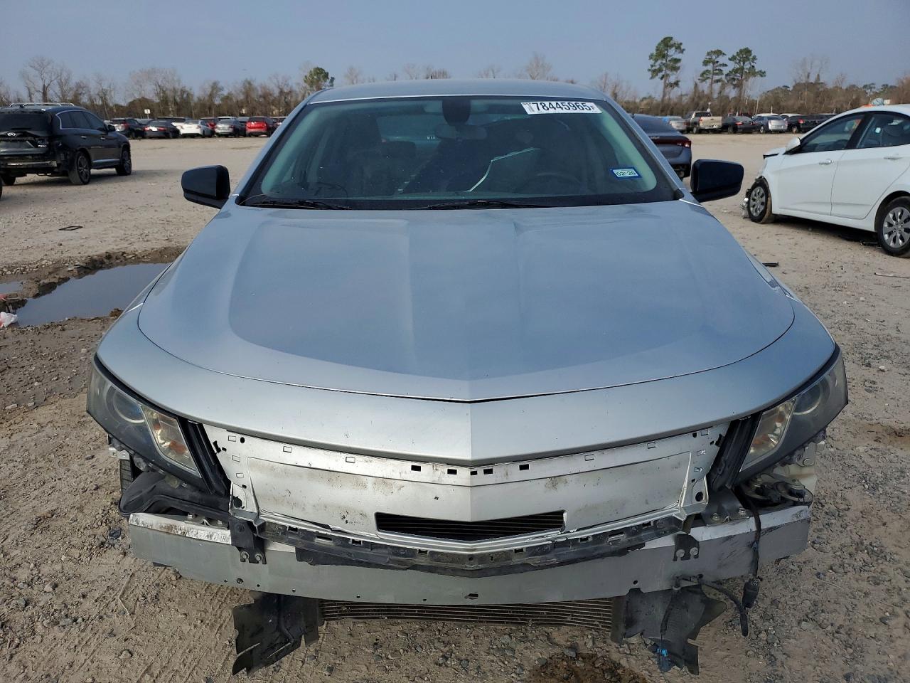 2015 CHEVROLET IMPALA LS photo 13