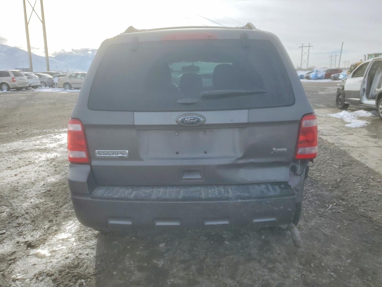 2012 FORD ESCAPE XLT photo 6