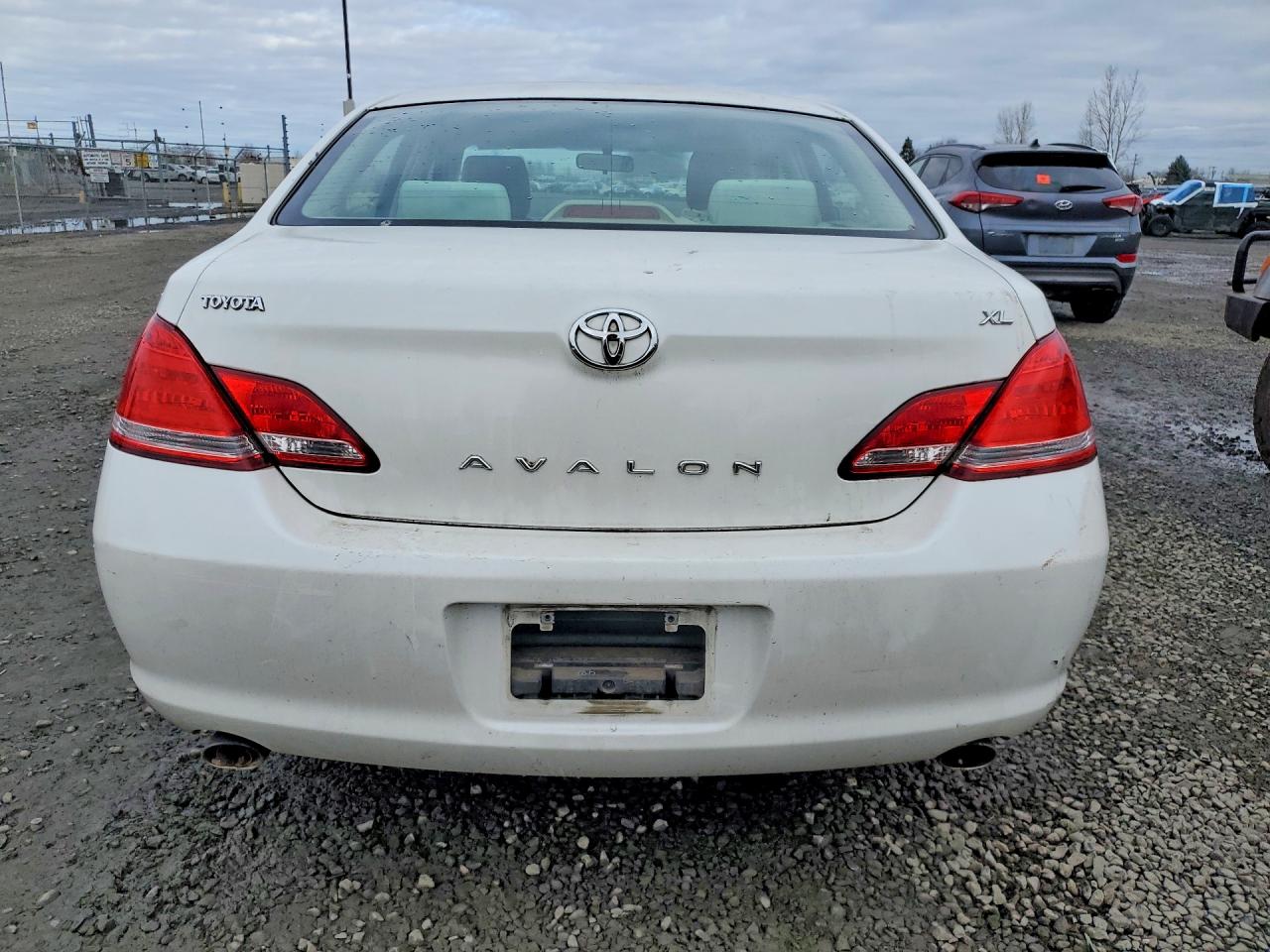 2006 TOYOTA AVALON XL photo 6