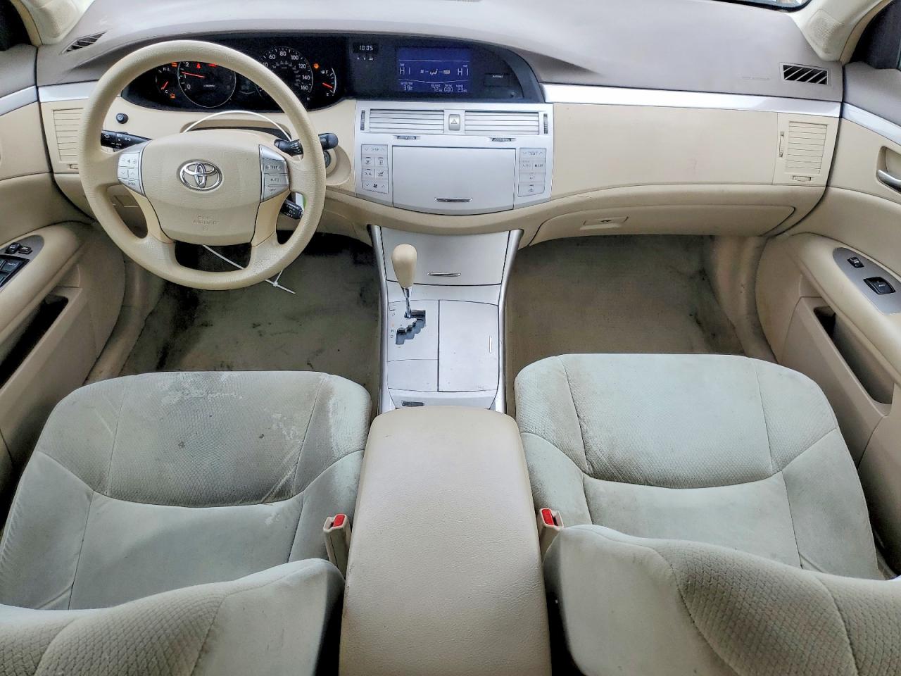 2006 TOYOTA AVALON XL photo 8