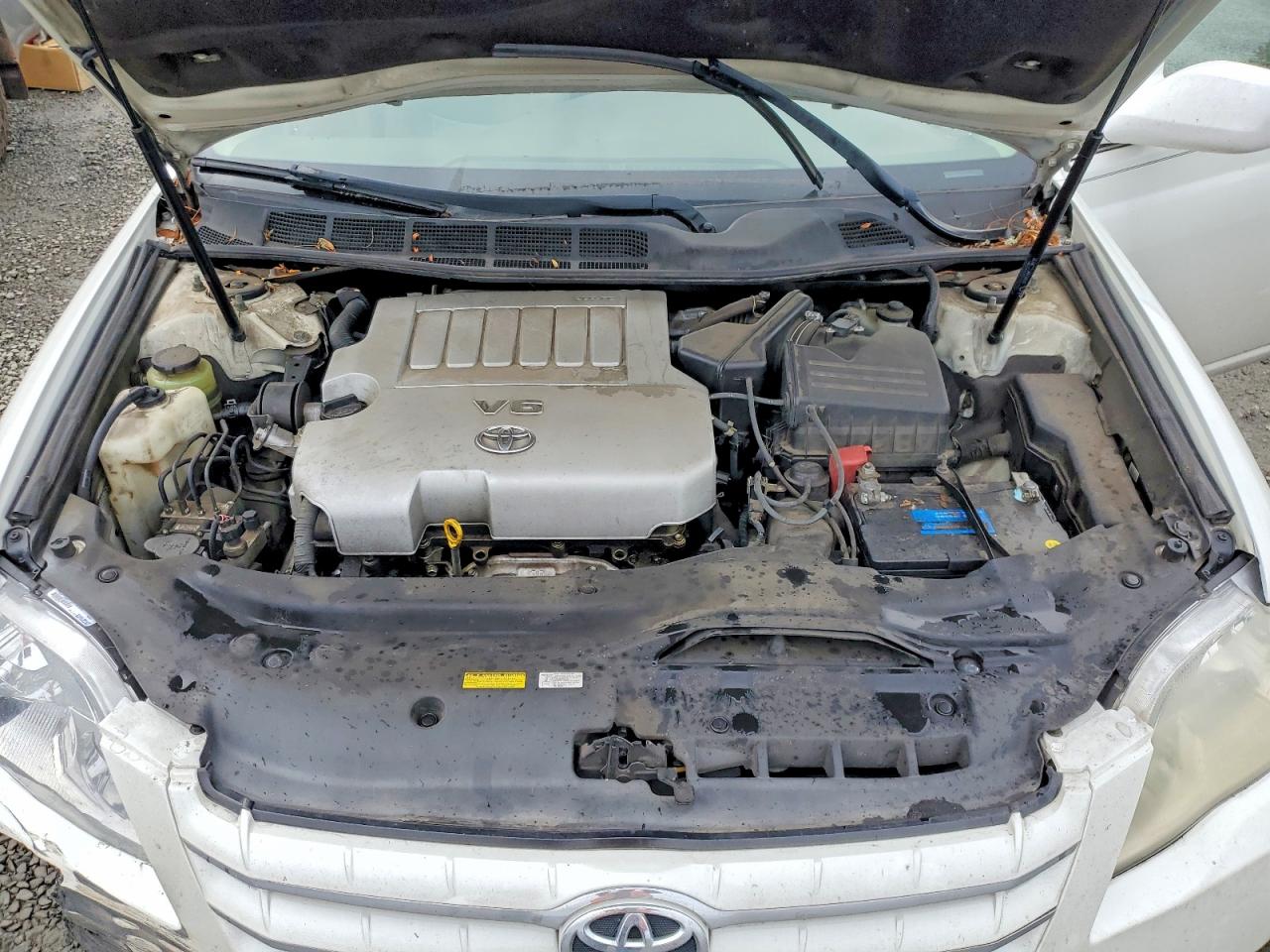 2006 TOYOTA AVALON XL photo 11