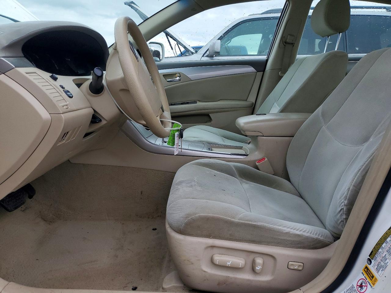 2006 TOYOTA AVALON XL photo 7