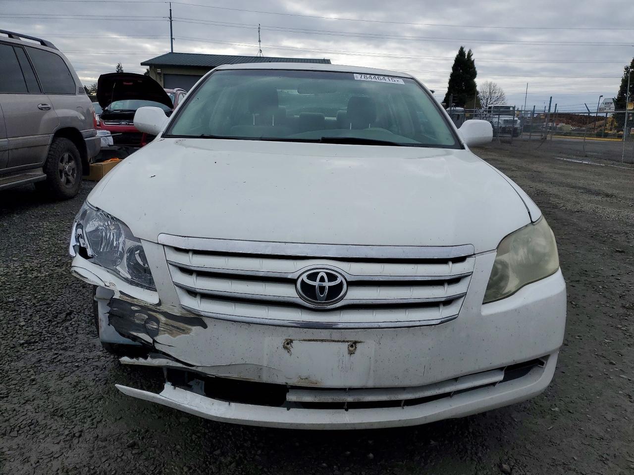 2006 TOYOTA AVALON XL photo 5