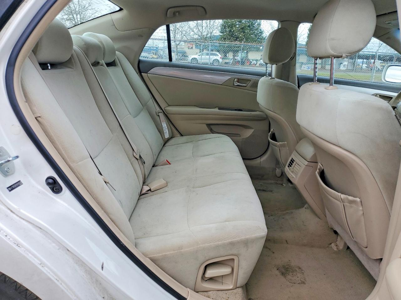 2006 TOYOTA AVALON XL photo 10