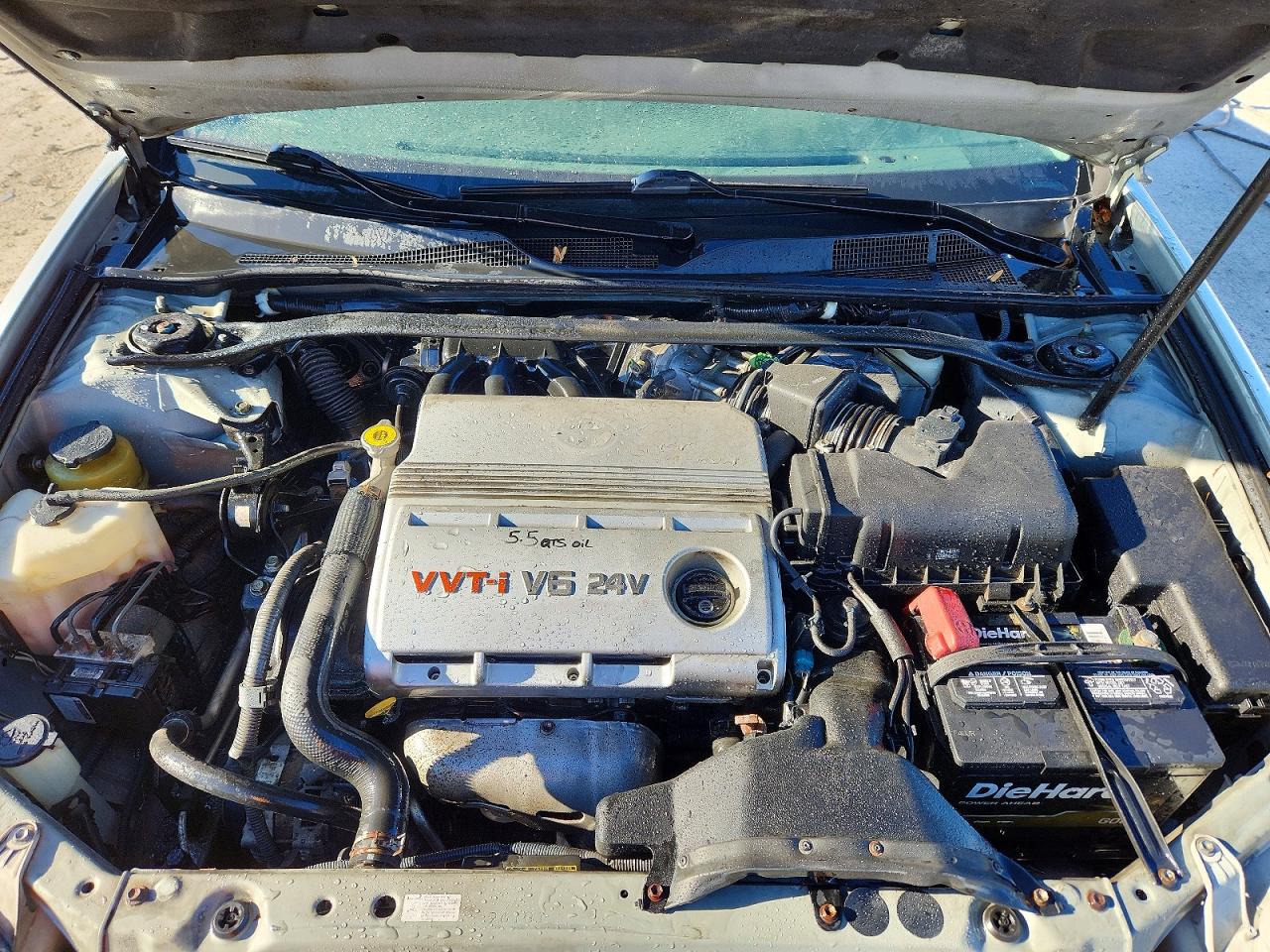 2005 TOYOTA CAMRY LE V6 photo 31