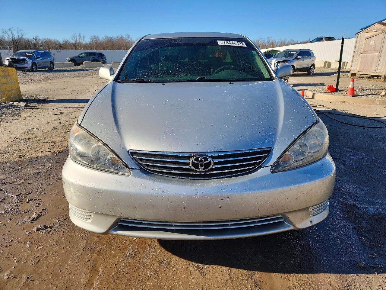 2005 TOYOTA CAMRY LE V6 photo 13