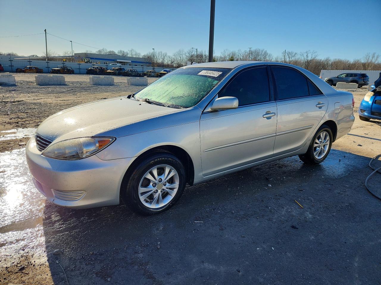 2005 TOYOTA CAMRY