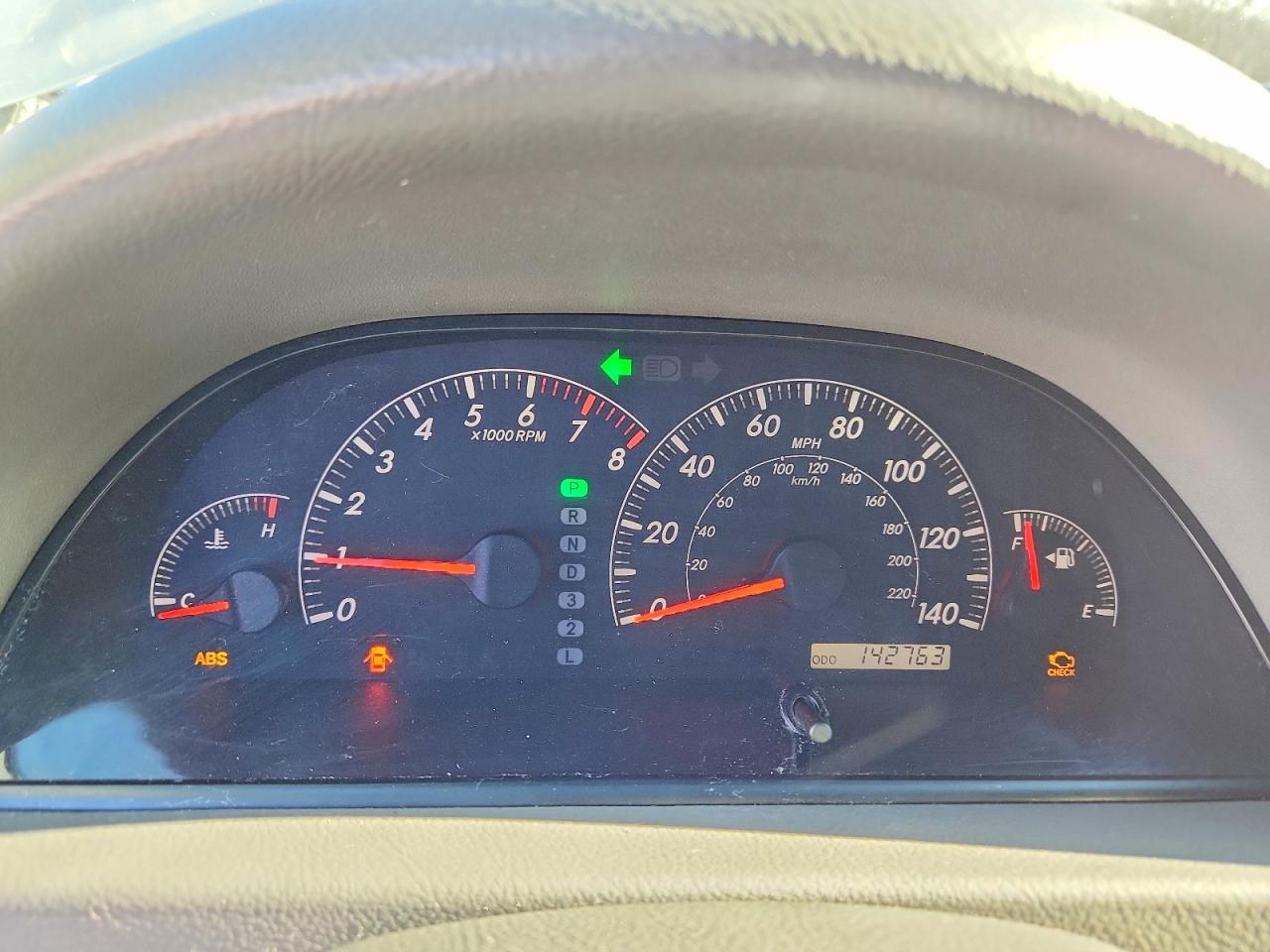 2005 TOYOTA CAMRY LE V6 photo 25