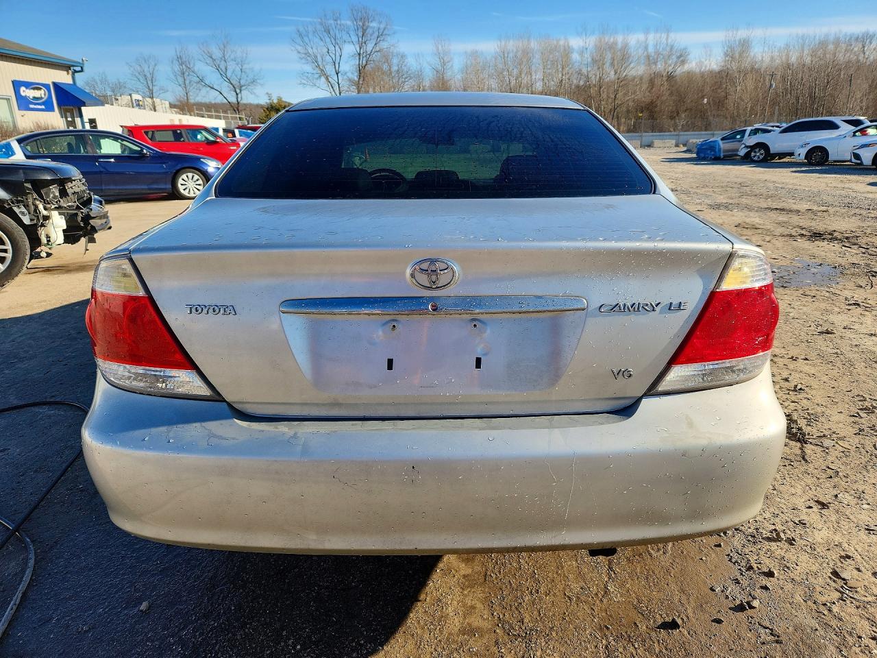 2005 TOYOTA CAMRY LE V6 photo 16