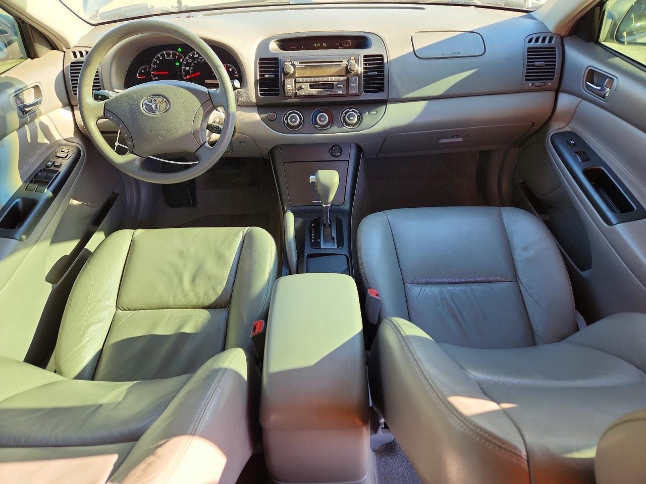 2005 TOYOTA CAMRY LE V6 photo 22