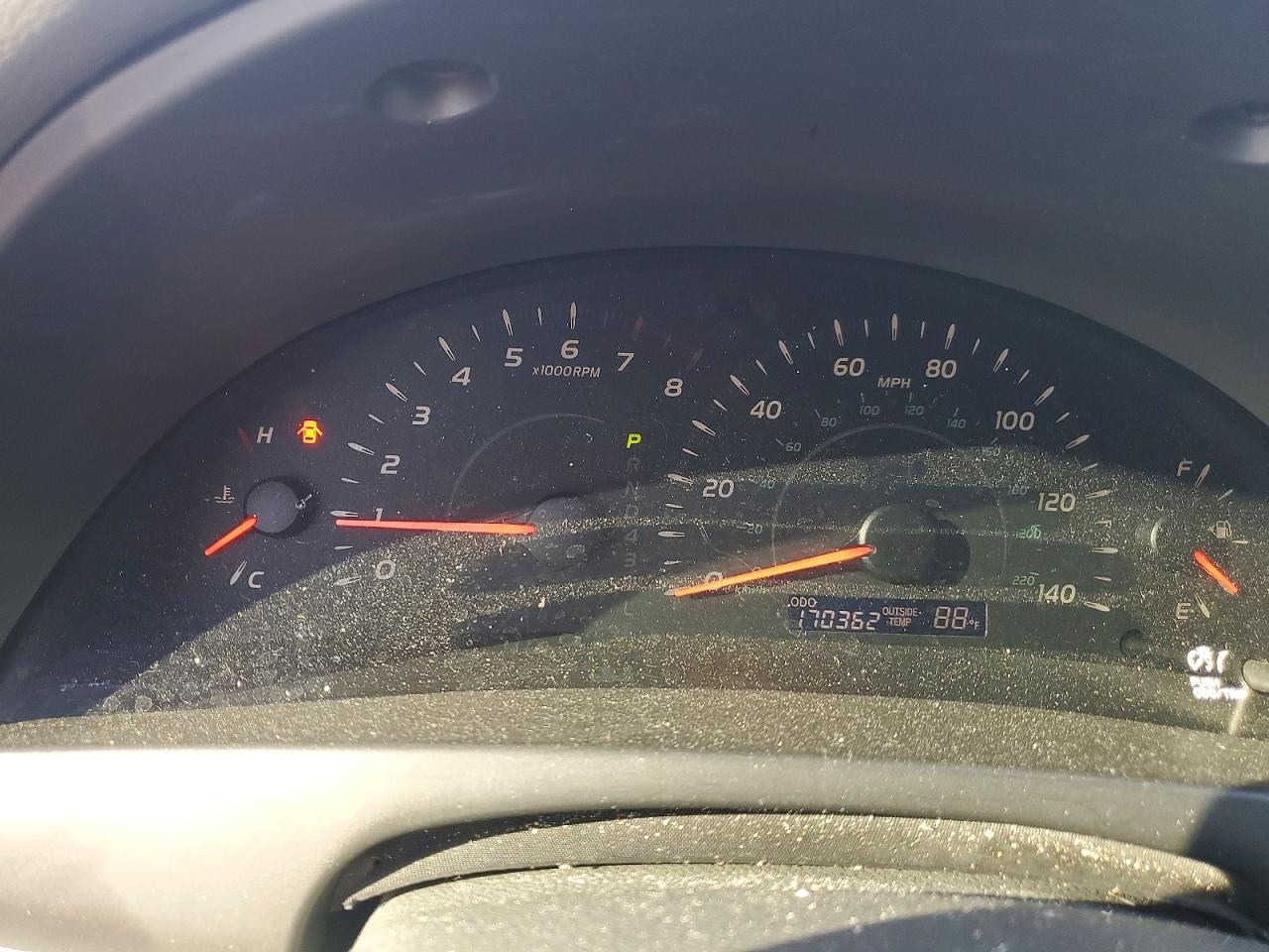 2009 TOYOTA CAMRY LE photo 9