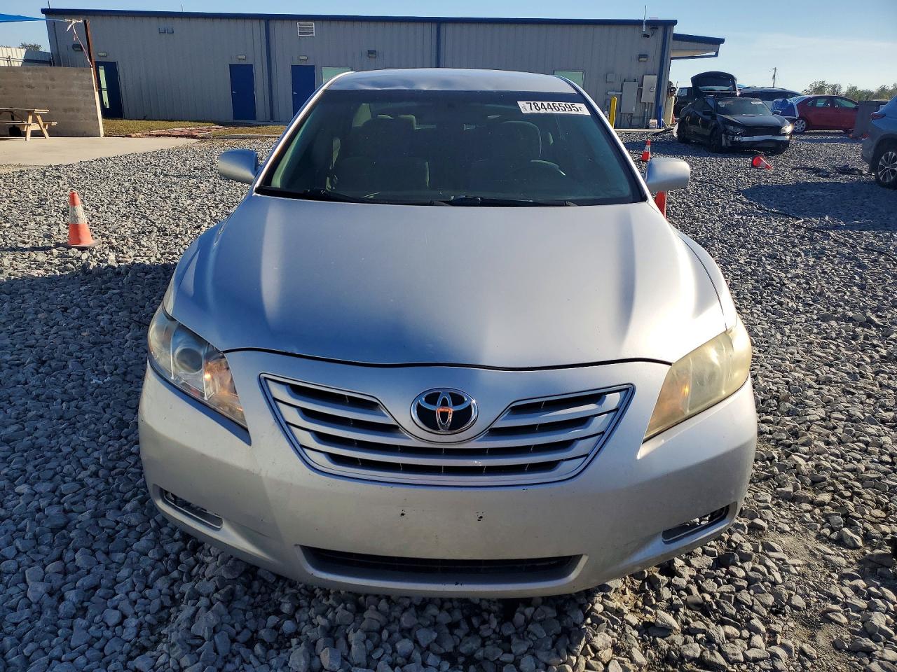 2009 TOYOTA CAMRY LE photo 5