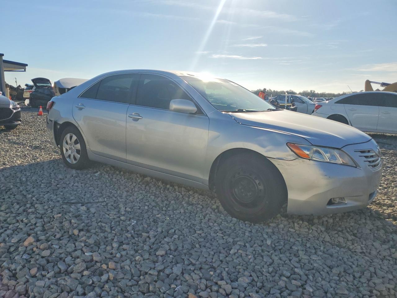 2009 TOYOTA CAMRY LE photo 4