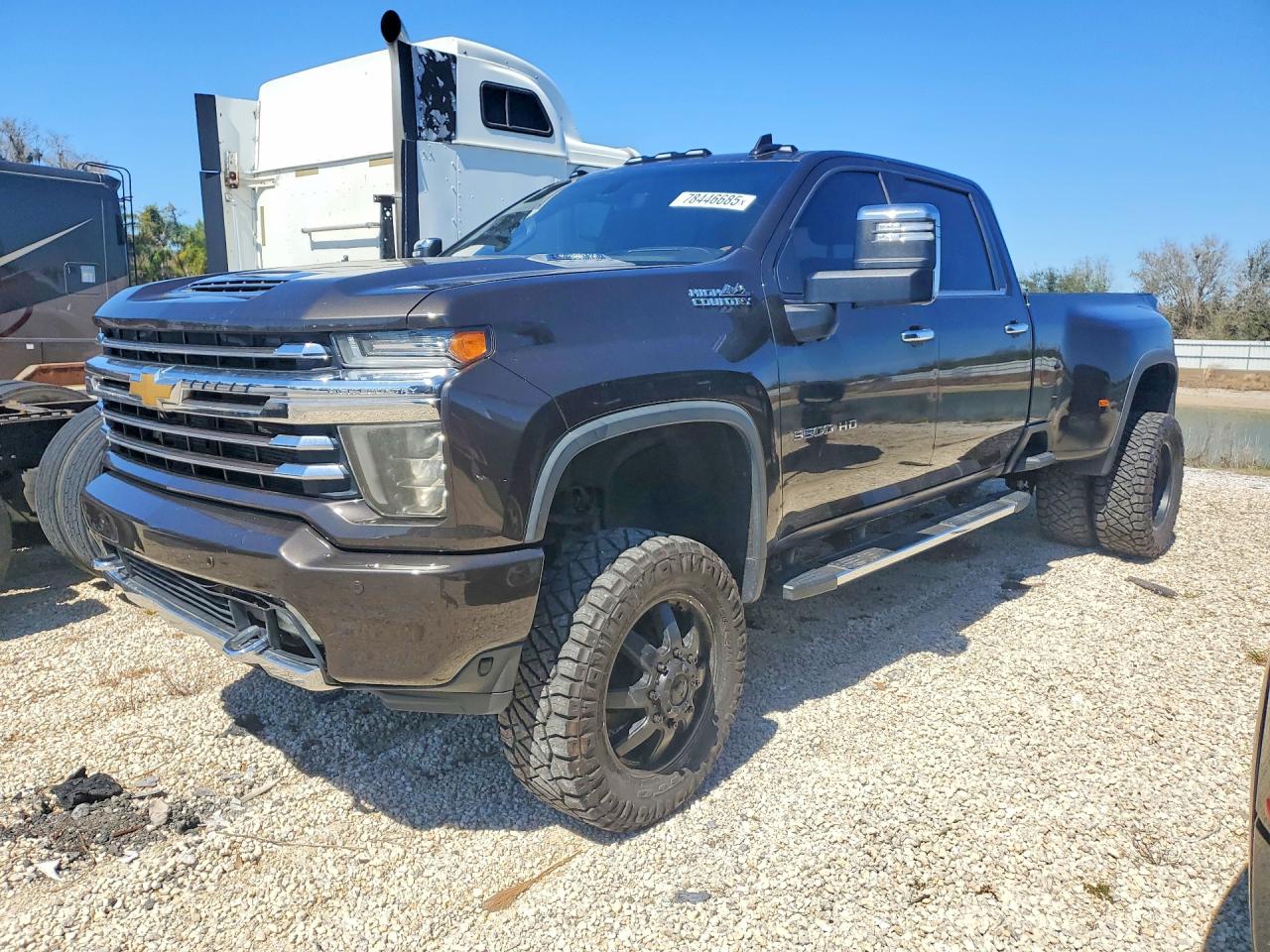 2020 CHEVROLET SILVERADO