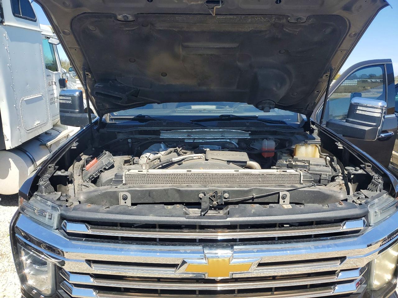 2020 CHEVROLET SILVERADO K3500 HIGH COUNTRY photo 21
