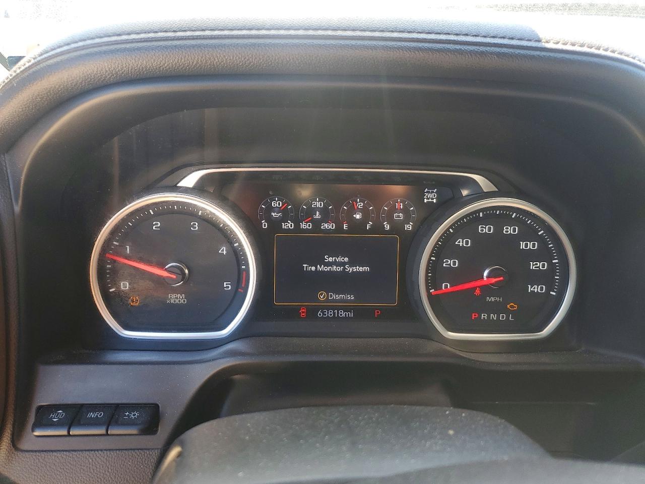 2020 CHEVROLET SILVERADO K3500 HIGH COUNTRY photo 17