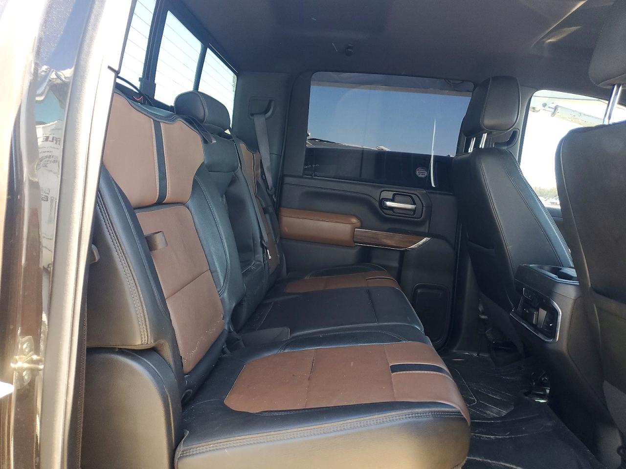 2020 CHEVROLET SILVERADO K3500 HIGH COUNTRY photo 19