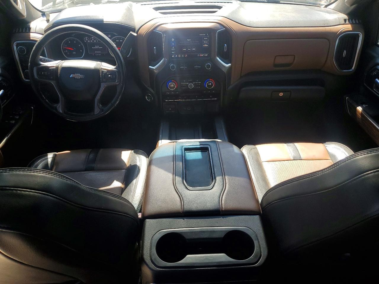 2020 CHEVROLET SILVERADO K3500 HIGH COUNTRY photo 15