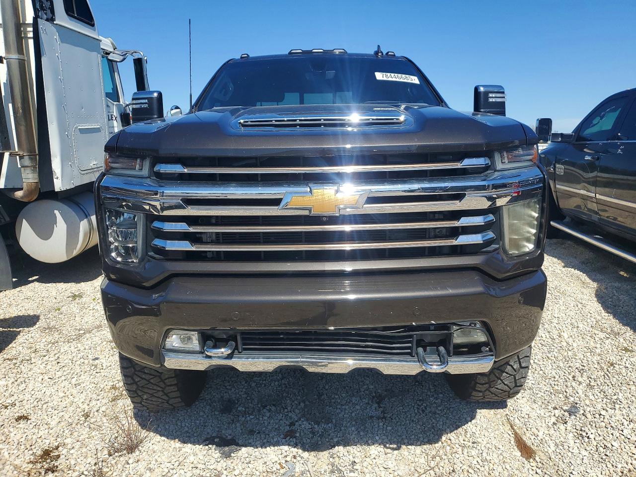 2020 CHEVROLET SILVERADO K3500 HIGH COUNTRY photo 9