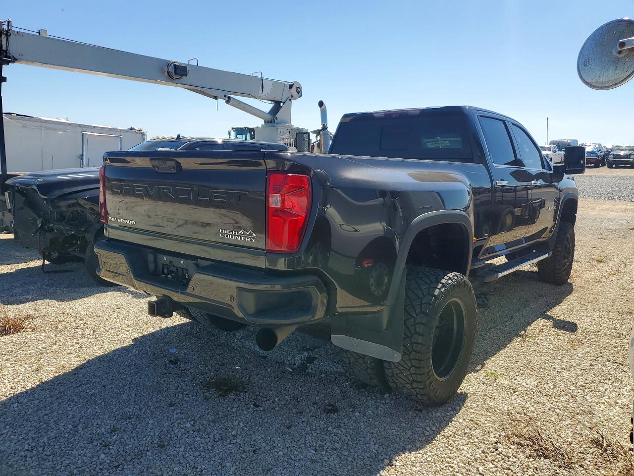 2020 CHEVROLET SILVERADO K3500 HIGH COUNTRY photo 5