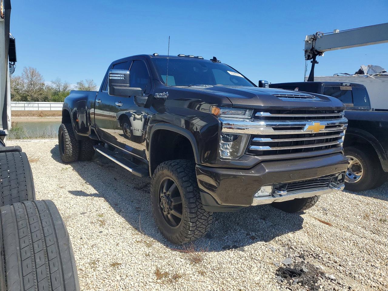 2020 CHEVROLET SILVERADO K3500 HIGH COUNTRY photo 7