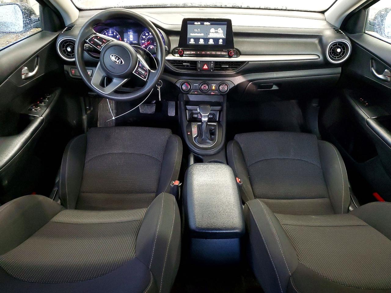 2021 KIA FORTE LXS photo 15