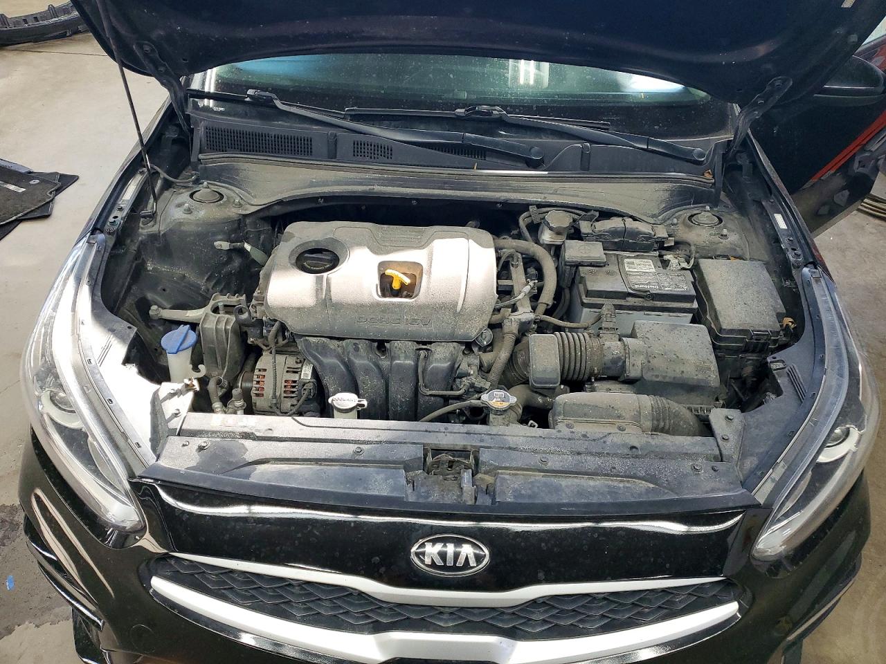 2021 KIA FORTE LXS photo 21