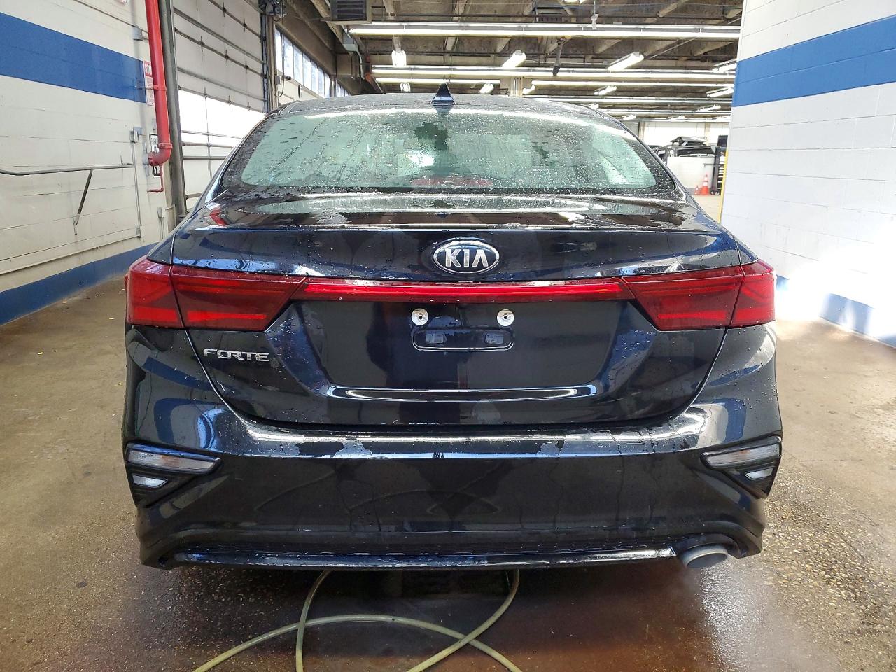 2021 KIA FORTE LXS photo 11
