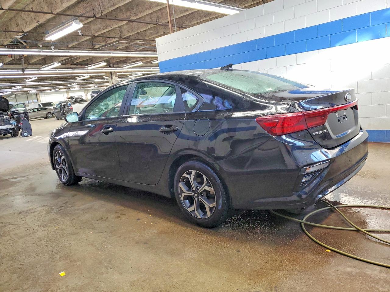 2021 KIA FORTE LXS photo 3