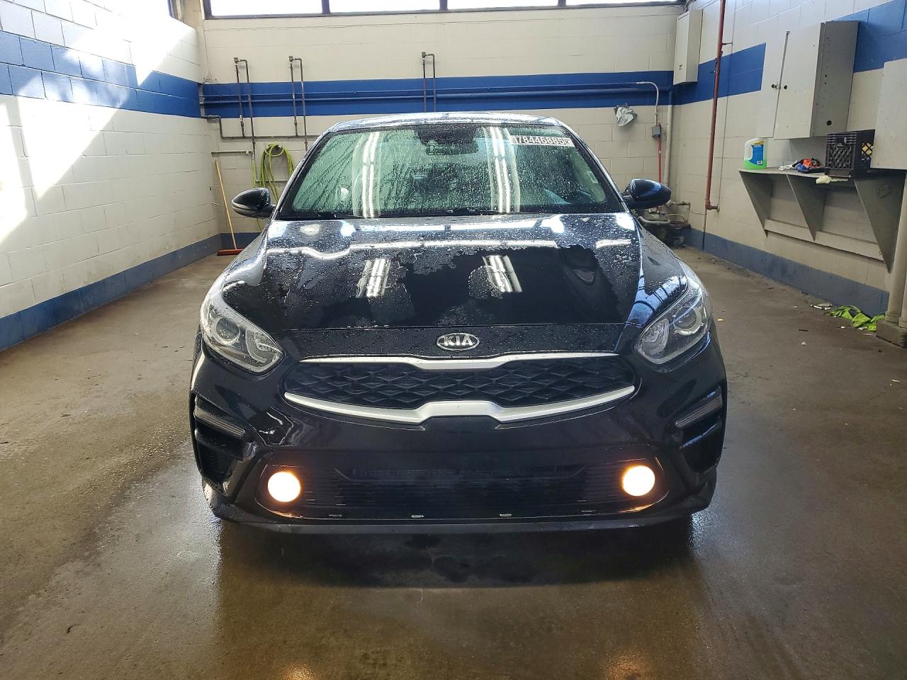 2021 KIA FORTE LXS photo 9