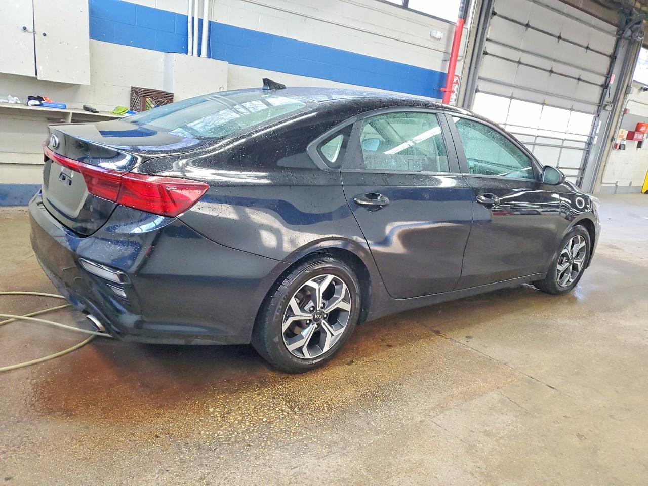 2021 KIA FORTE LXS photo 5